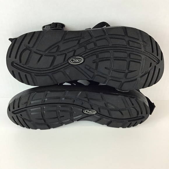 Chaco ZX / 2 Classic Black Outdoor Sandal | 9 - Picture 12 of 13